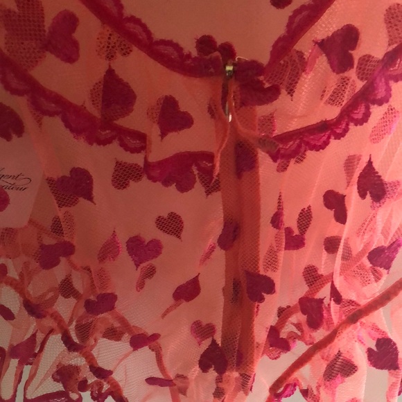 Agent provocateur gabby body suit NWT - Picture 3 of 4